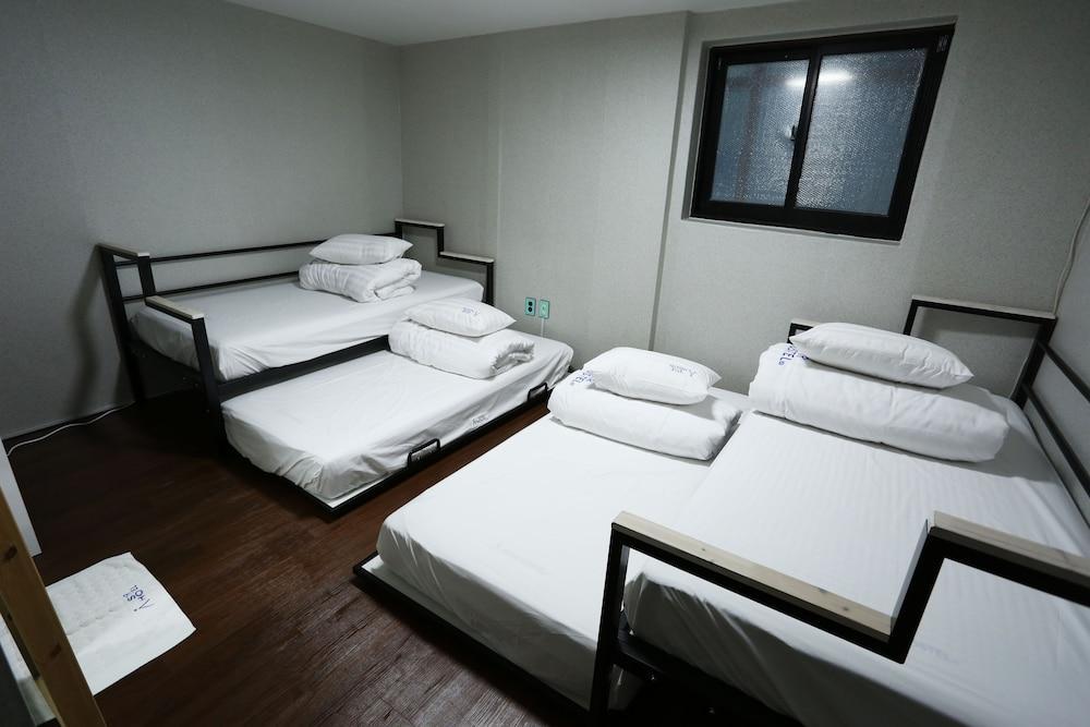 סיאול Star Hostel Myeongdong Ing מראה חיצוני תמונה