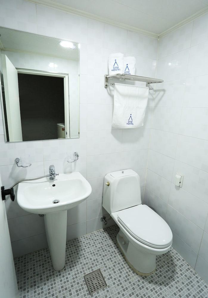 סיאול Star Hostel Myeongdong Ing מראה חיצוני תמונה