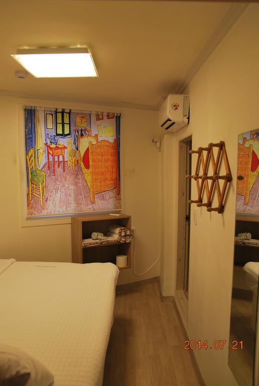 סיאול Star Hostel Myeongdong Ing חדר תמונה
