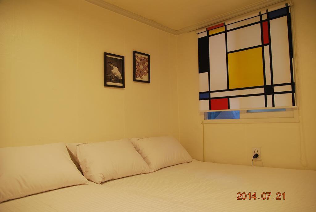 סיאול Star Hostel Myeongdong Ing חדר תמונה